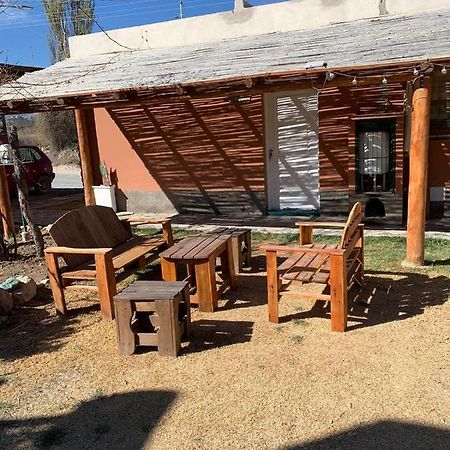Cabana Girasoles Mi Campito Cachi Salta Zewnętrze zdjęcie