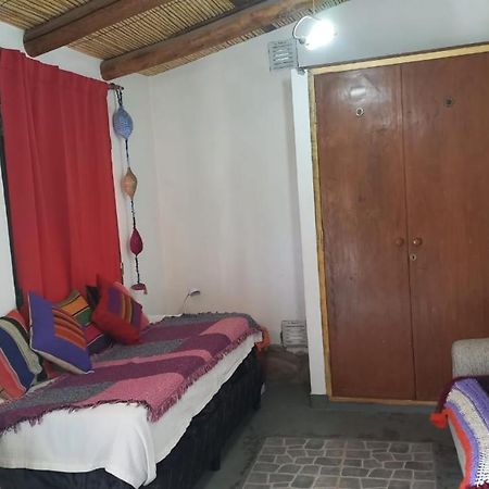 Cabana Girasoles Mi Campito Cachi Salta Zewnętrze zdjęcie