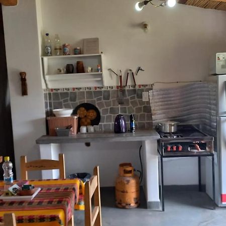 Cabana Girasoles Mi Campito Cachi Salta Zewnętrze zdjęcie