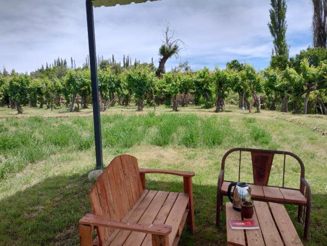 Cabana Girasoles Mi Campito Cachi Salta Zewnętrze zdjęcie