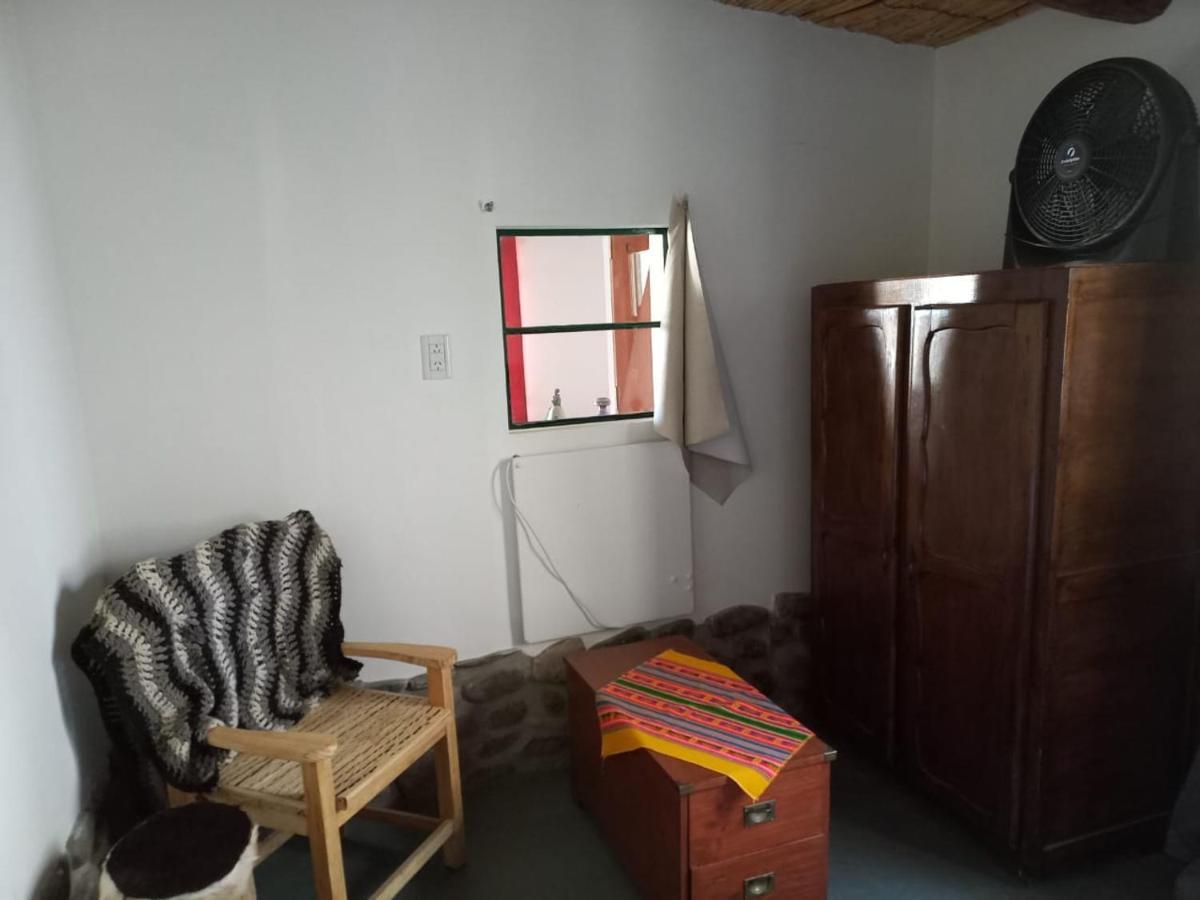 Cabana Girasoles Mi Campito Cachi Salta Zewnętrze zdjęcie