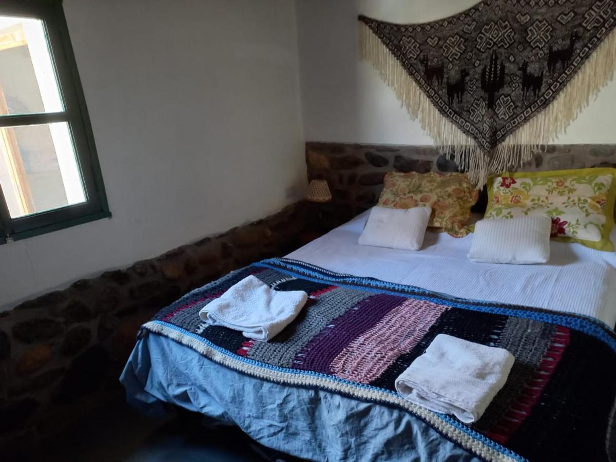 Cabana Girasoles Mi Campito Cachi Salta Zewnętrze zdjęcie