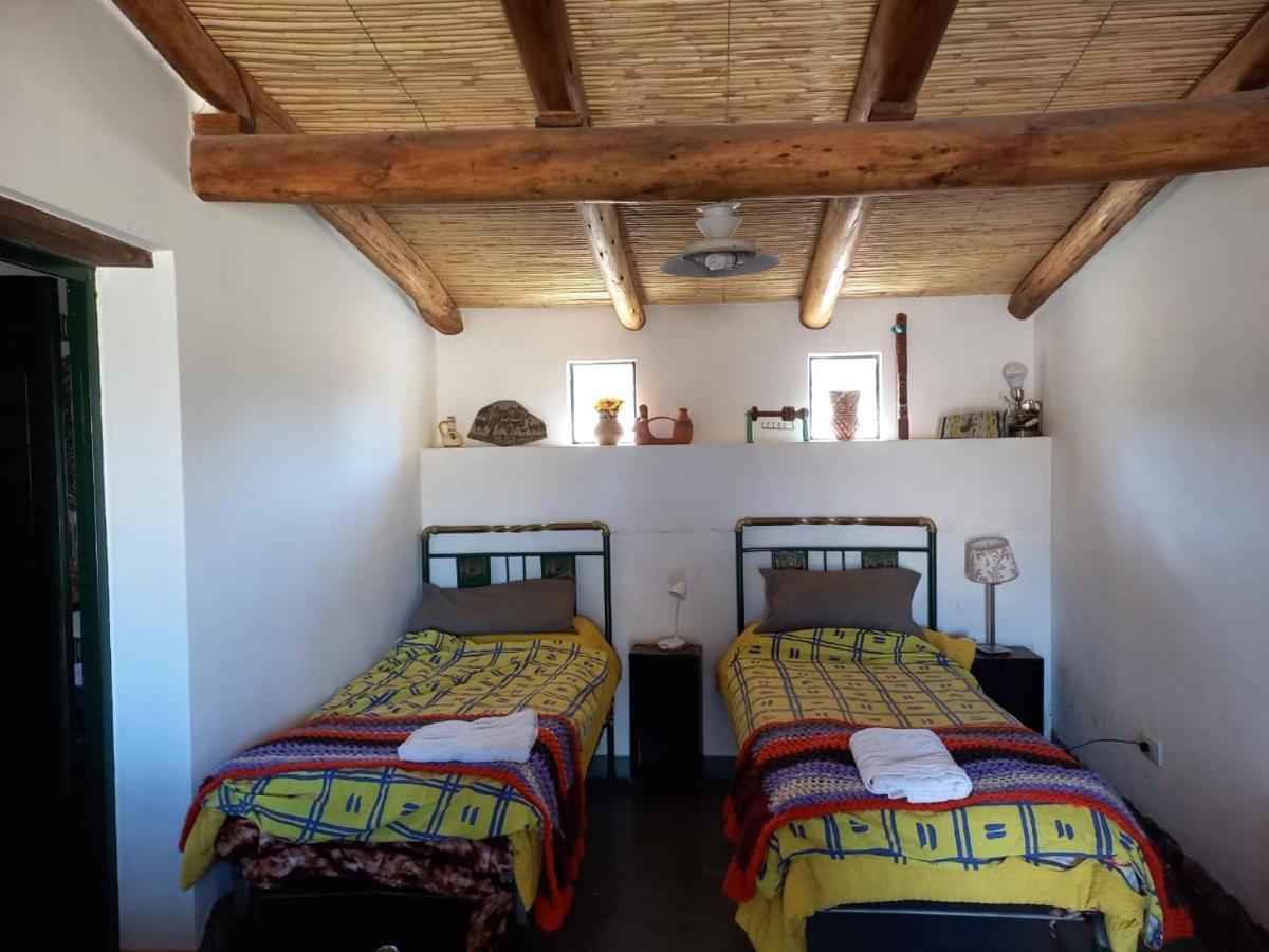 Cabana Girasoles Mi Campito Cachi Salta Zewnętrze zdjęcie