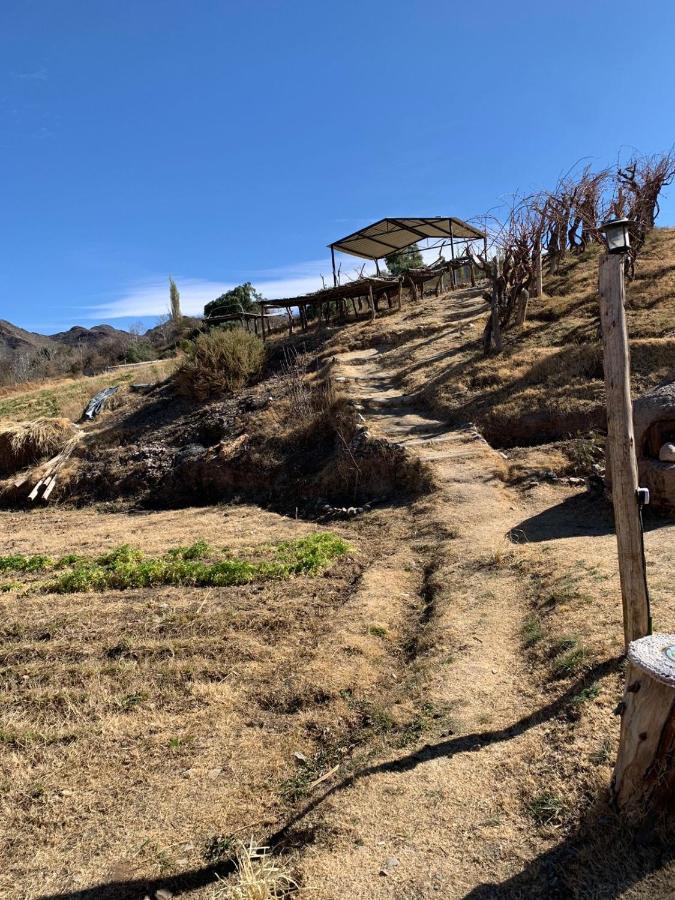 Cabana Girasoles Mi Campito Cachi Salta Zewnętrze zdjęcie