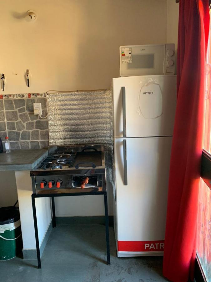 Cabana Girasoles Mi Campito Cachi Salta Zewnętrze zdjęcie