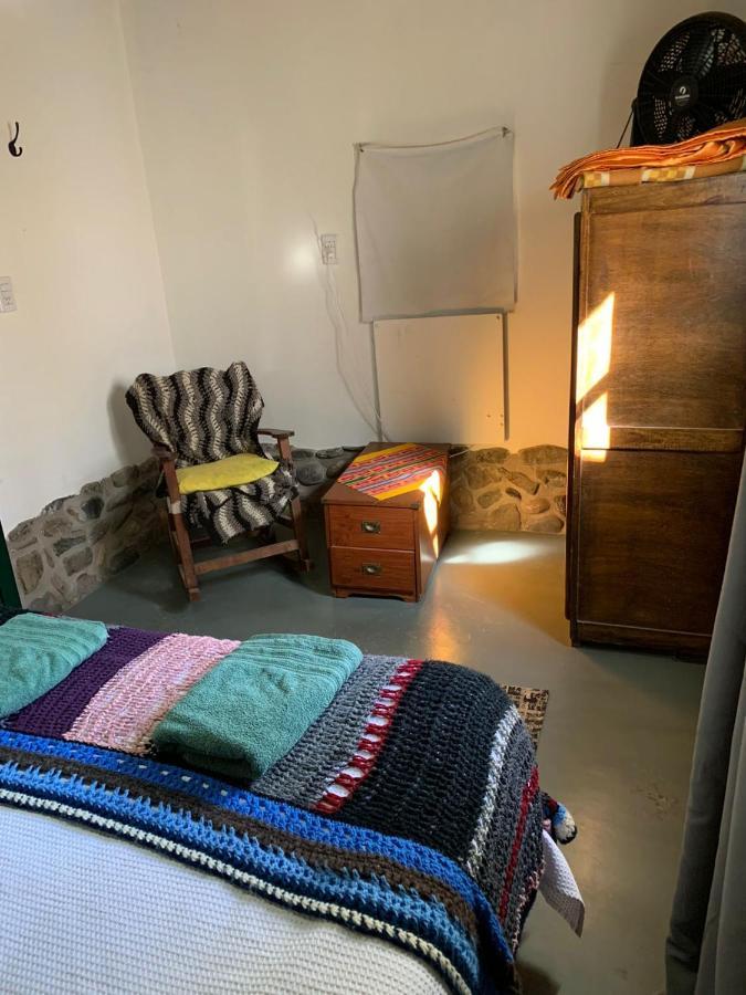 Cabana Girasoles Mi Campito Cachi Salta Zewnętrze zdjęcie