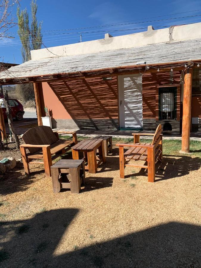 Cabana Girasoles Mi Campito Cachi Salta Zewnętrze zdjęcie