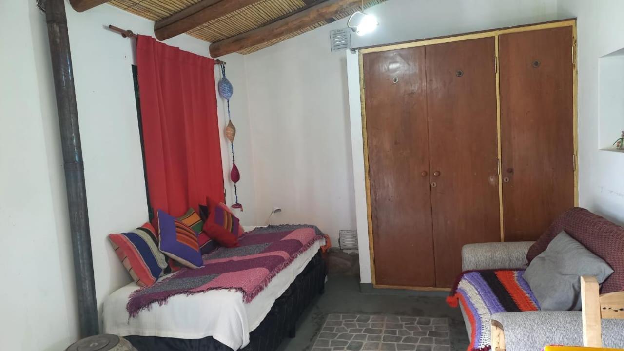 Cabana Girasoles Mi Campito Cachi Salta Zewnętrze zdjęcie