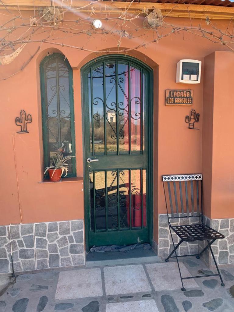 Cabana Girasoles Mi Campito Cachi Salta Zewnętrze zdjęcie