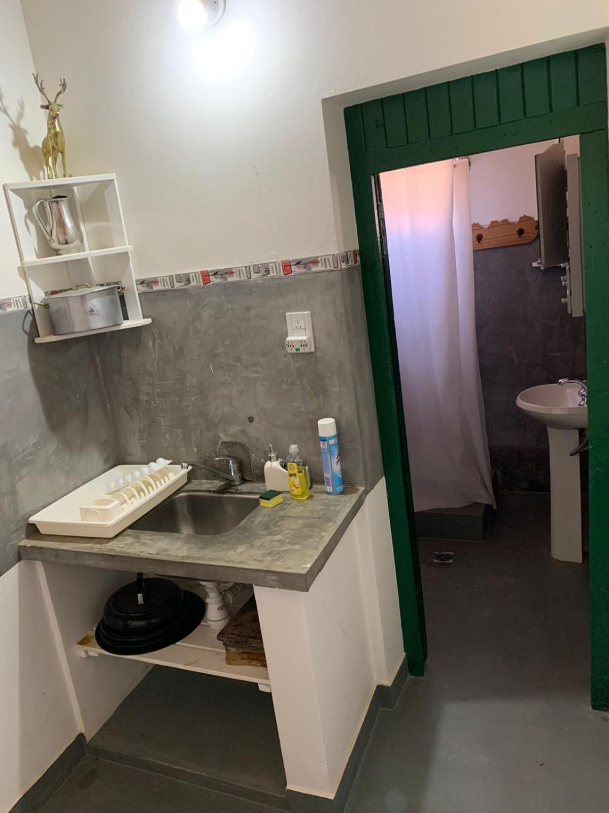 Cabana Girasoles Mi Campito Cachi Salta Zewnętrze zdjęcie