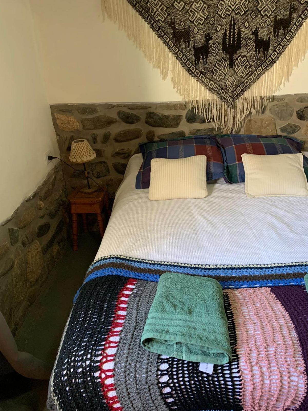 Cabana Girasoles Mi Campito Cachi Salta Zewnętrze zdjęcie